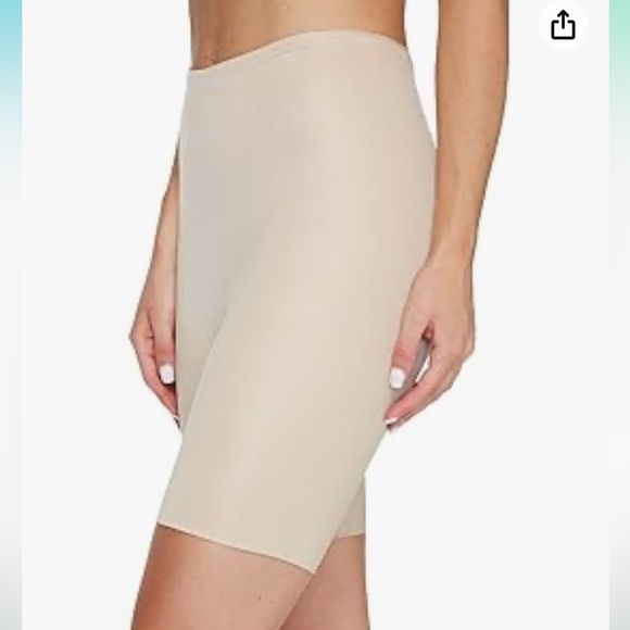 SPANX Women's Power Conceal-Her Mid-Thigh‎ Short - size 1X - Picture 2 of 7